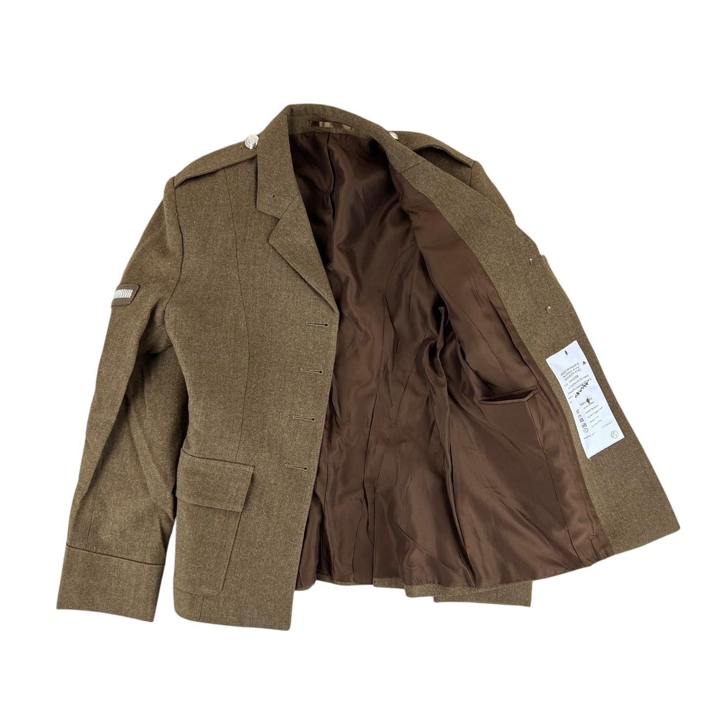 British Army Women's No 2 FAD Dress Jacket - Medical Corps -