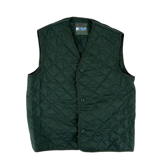 British Army Cold Weather Jacket Gilet Liner - Medium SIZE 1