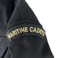 British Royal Navy 80s No. 7 Mess Dress Uniform - Medium