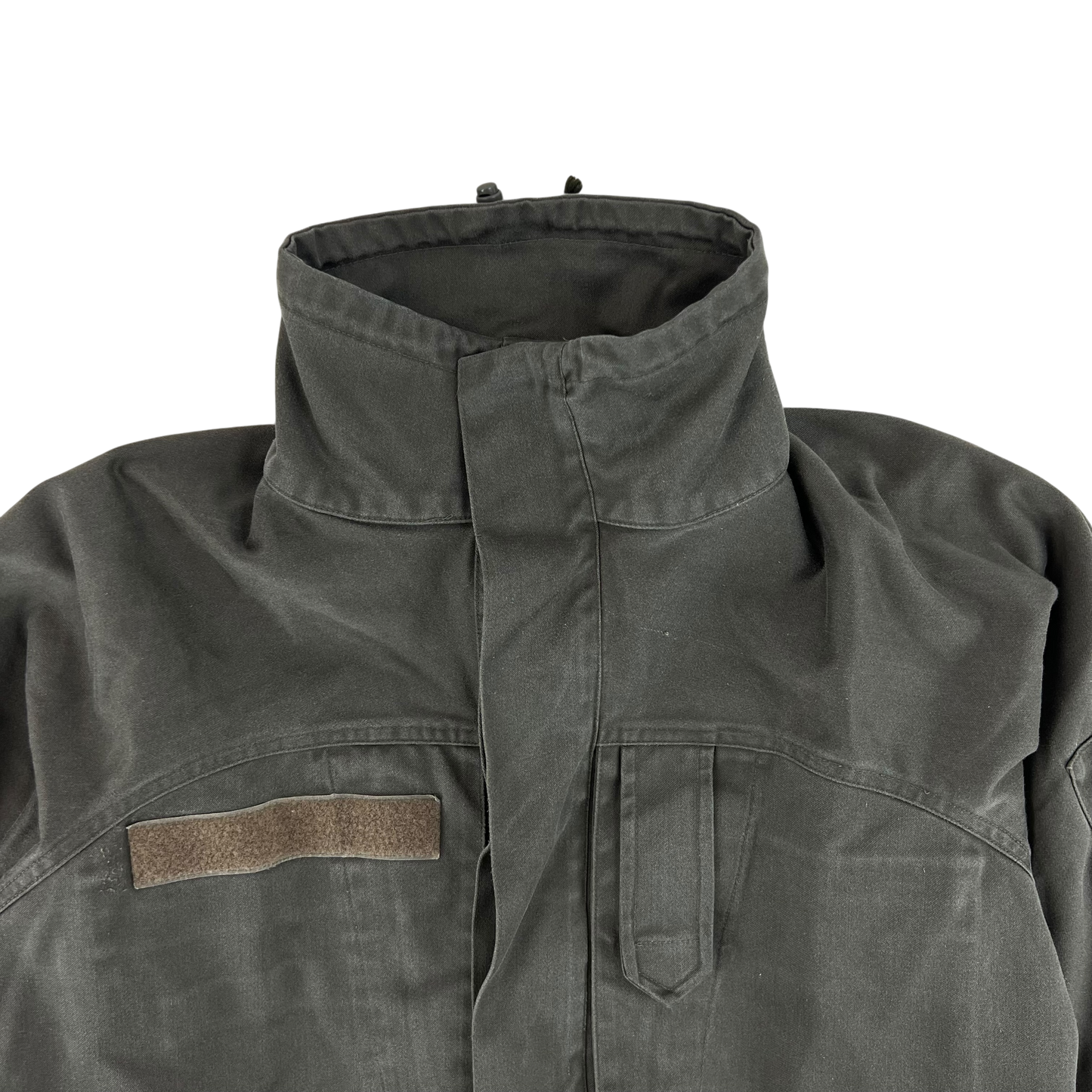 Austrian Army Olive Drab Anzug 03 Alpine Jacket - Medium 88-92 V/VI