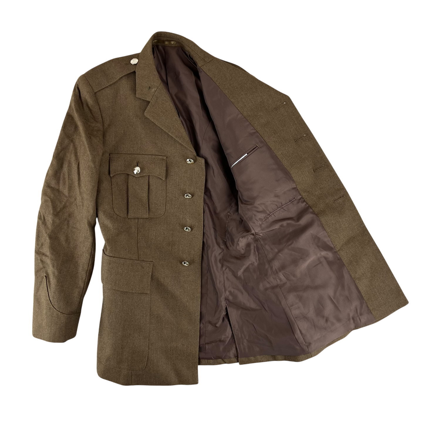 British Army No.2 FAD Dress Jacket - Parachute Regiment - Medium 182/100