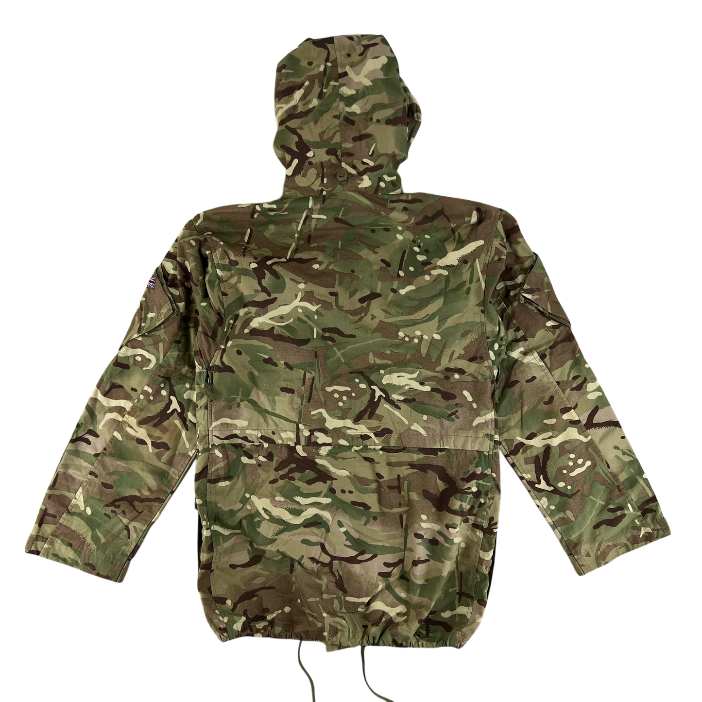 British Army MTP Camouflage Windproof Smock - Medium 180/96
