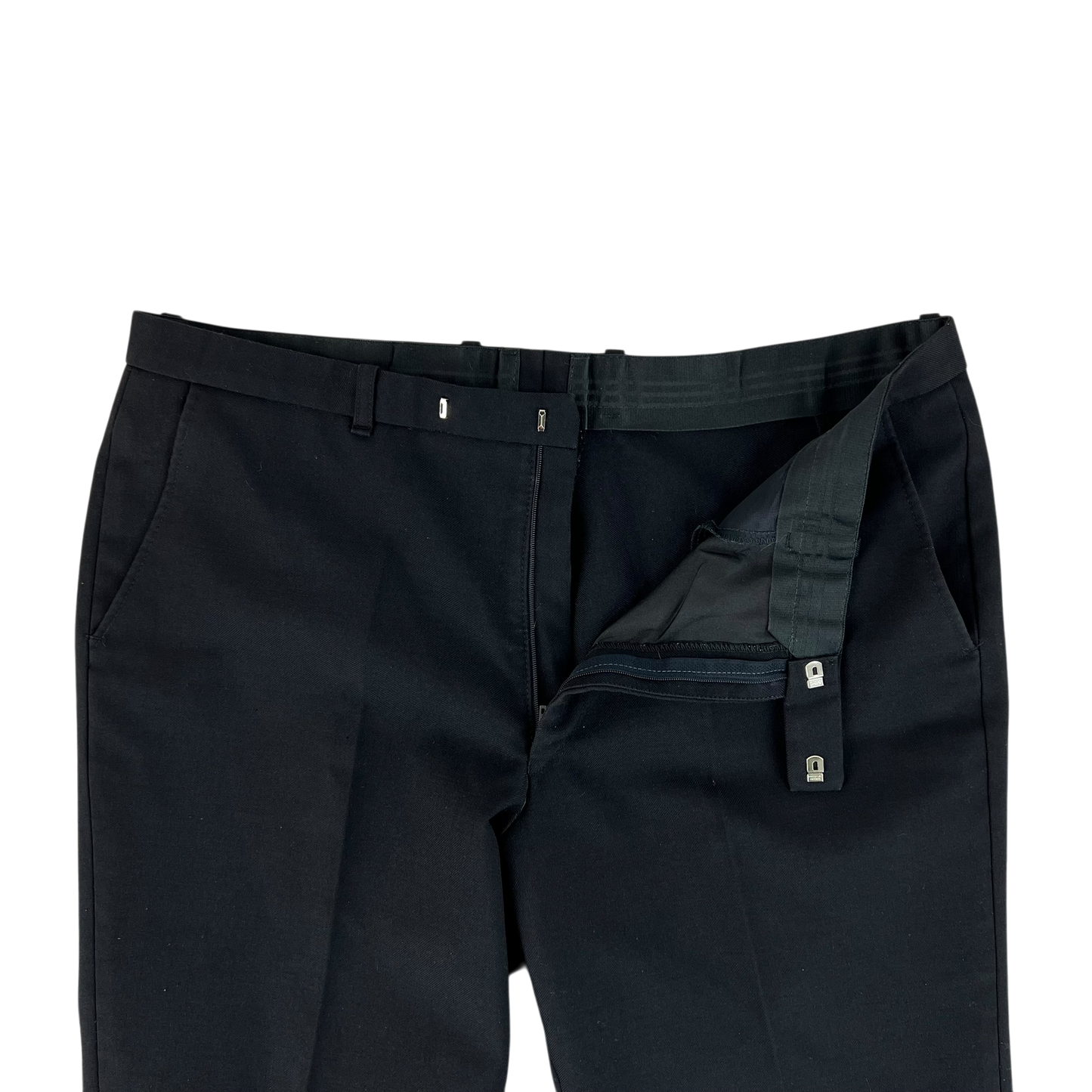 Finnish Navy M83 Service Dress Trousers - W37 L30.5