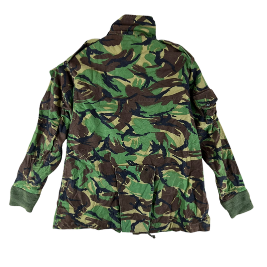 British Army 84 Pattern Woodland DPM Camo Parachutist's Smock - Medium 180/96