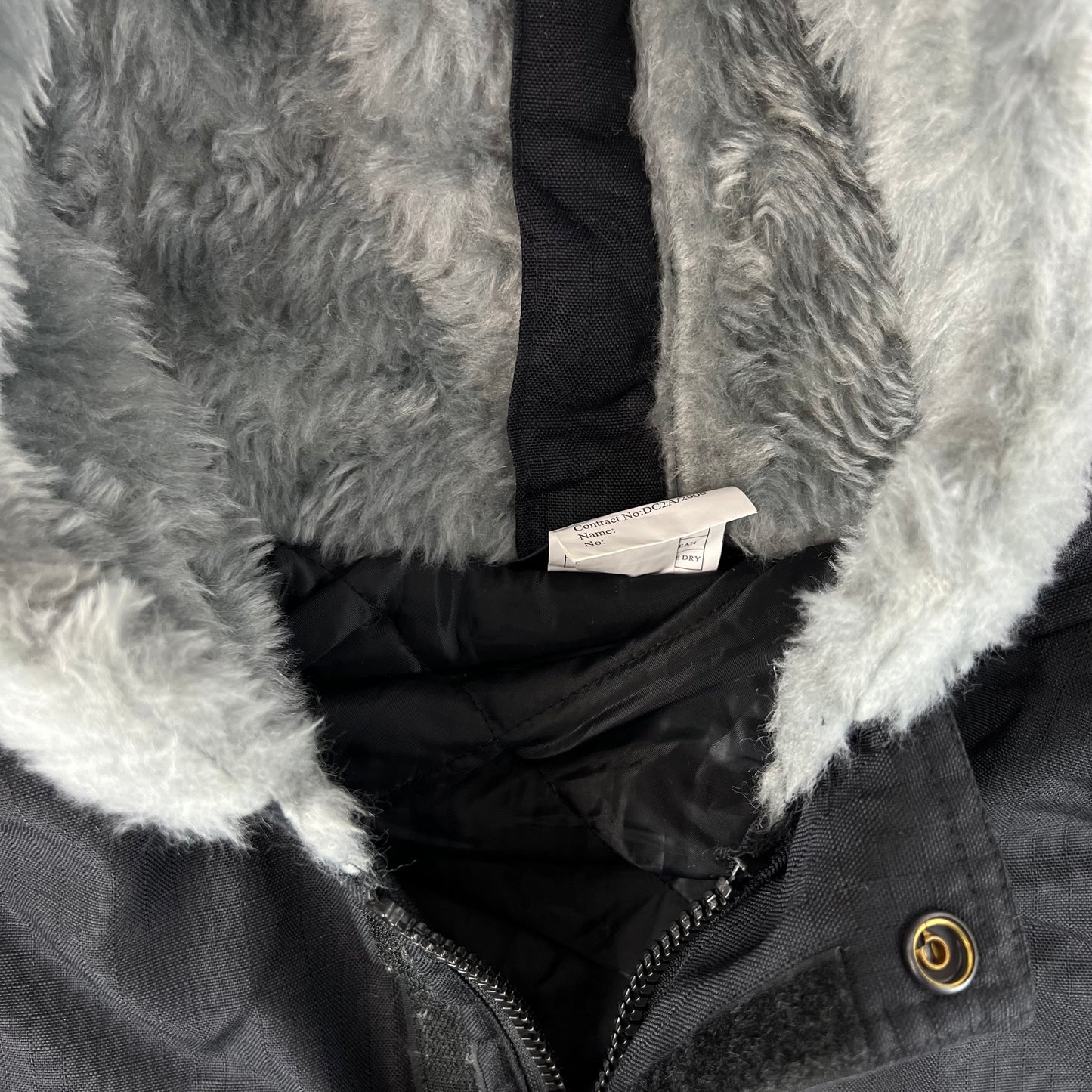 British Army Technician's Extreme Cold Weather Coveralls - Large 190/112