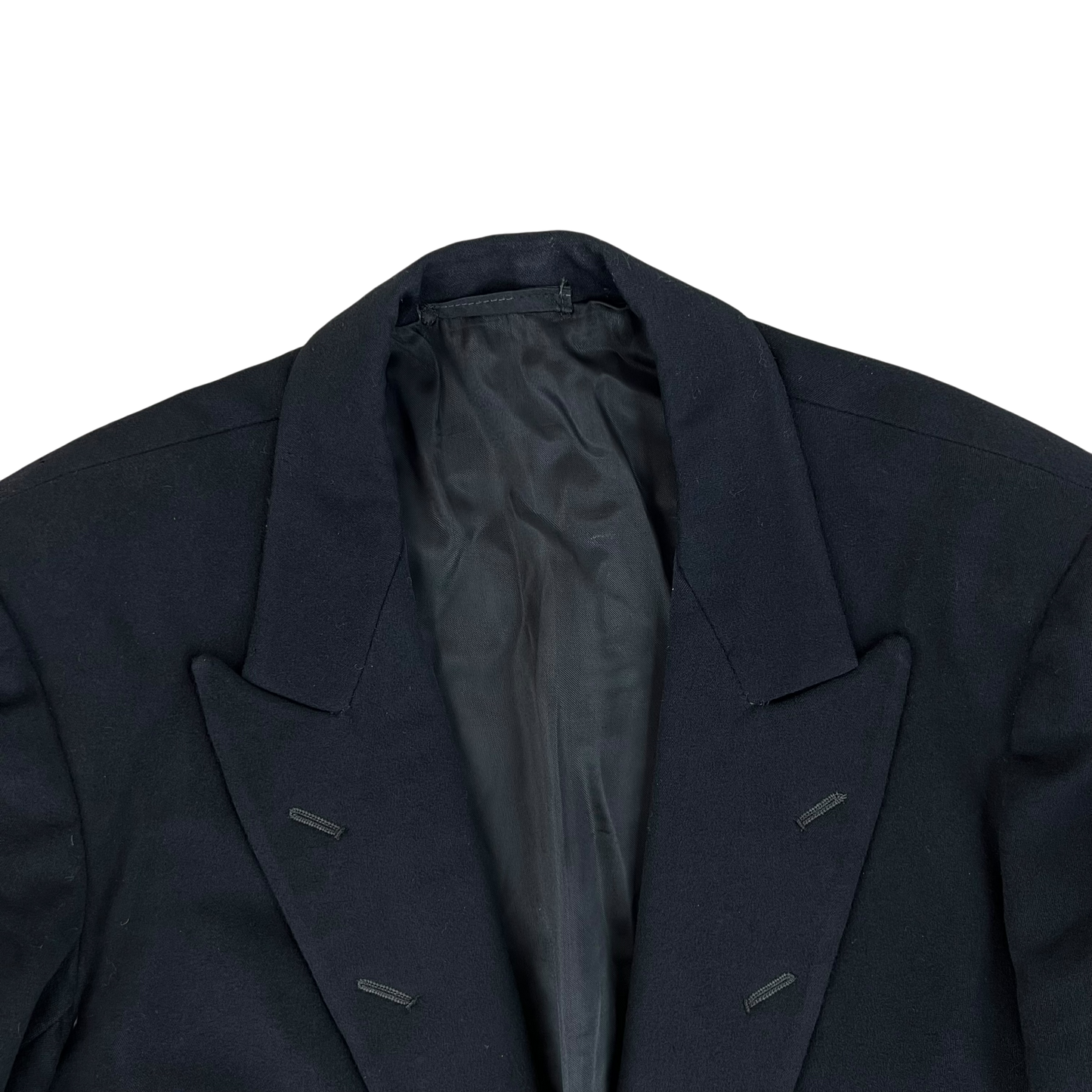 British Royal Navy 60s No. 2 Mess Dress Jacket - Medium