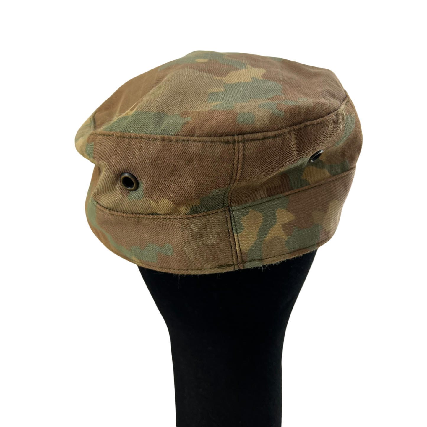 Romanian Army M2017 Woodland Camouflage Cap - Small 56cm