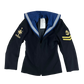British Royal Navy Class II Jumper Sailor's Top - Medium 92XS