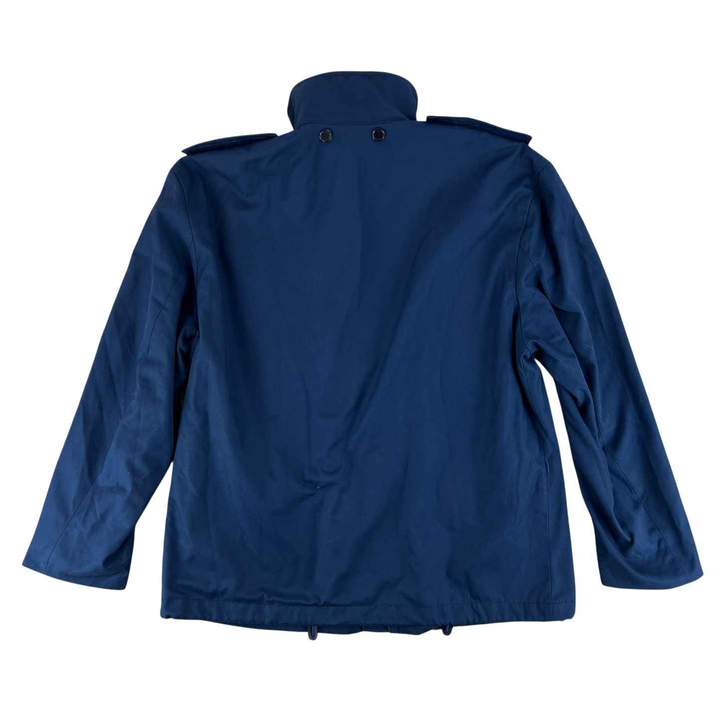 Dutch Navy M58 Blue Field Jacket - X Large
