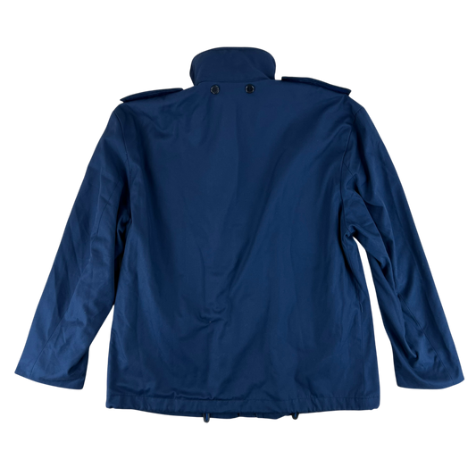 Dutch Navy M58 Blue Field Jacket - X Large