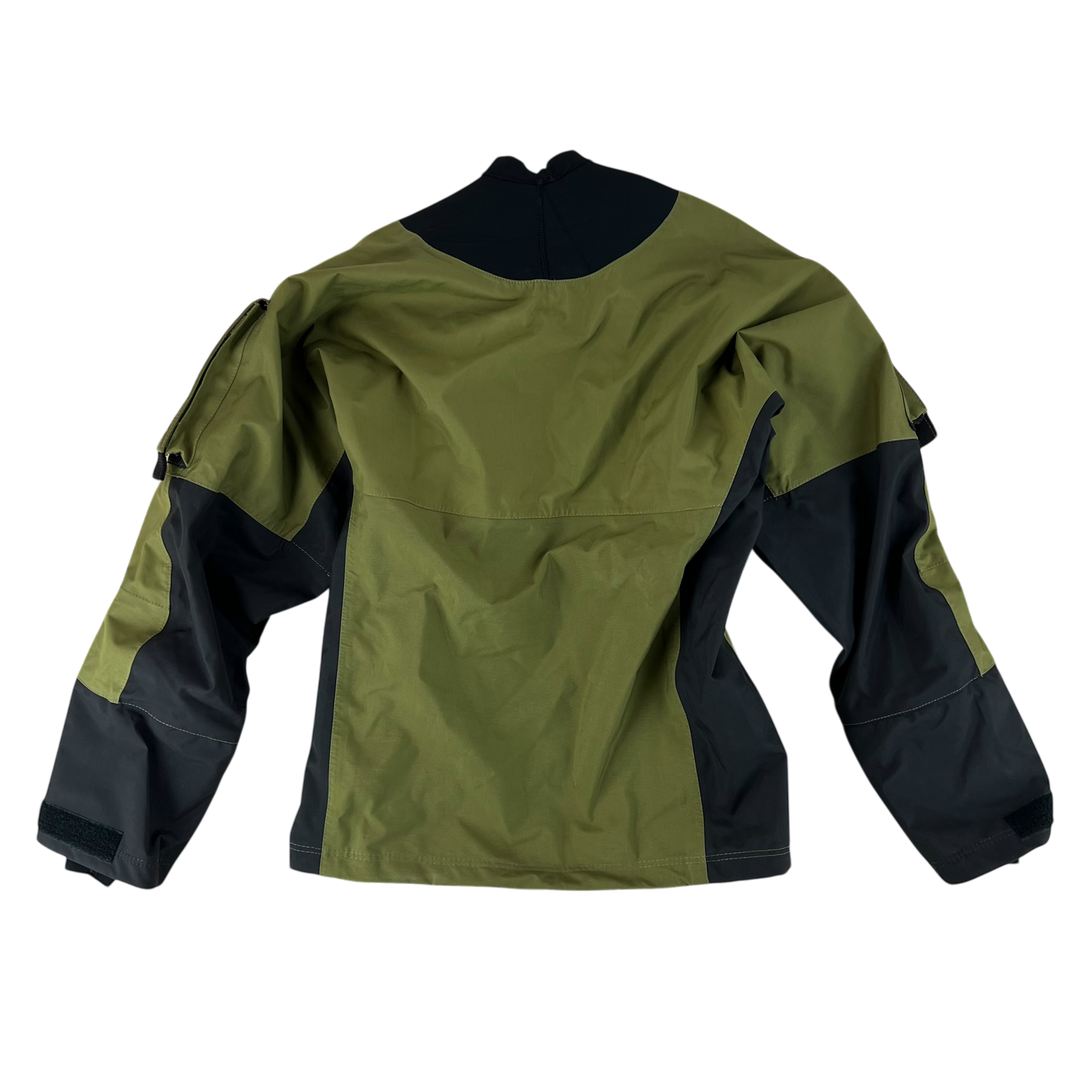 British Army Typhoon Immersion Drysuit Top - Small