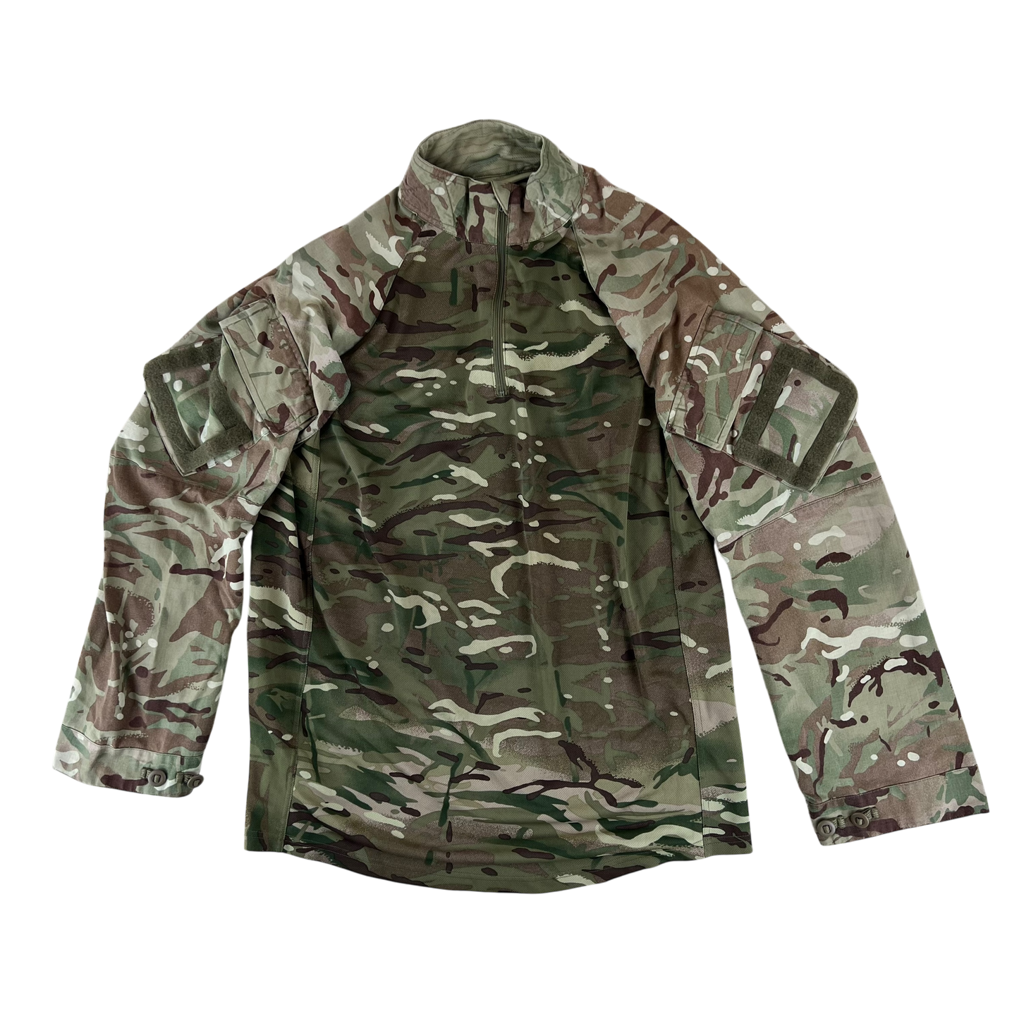 British Army MTP Camouflage MTP Body UBACS Combat Shirt - X Large 190/110XL