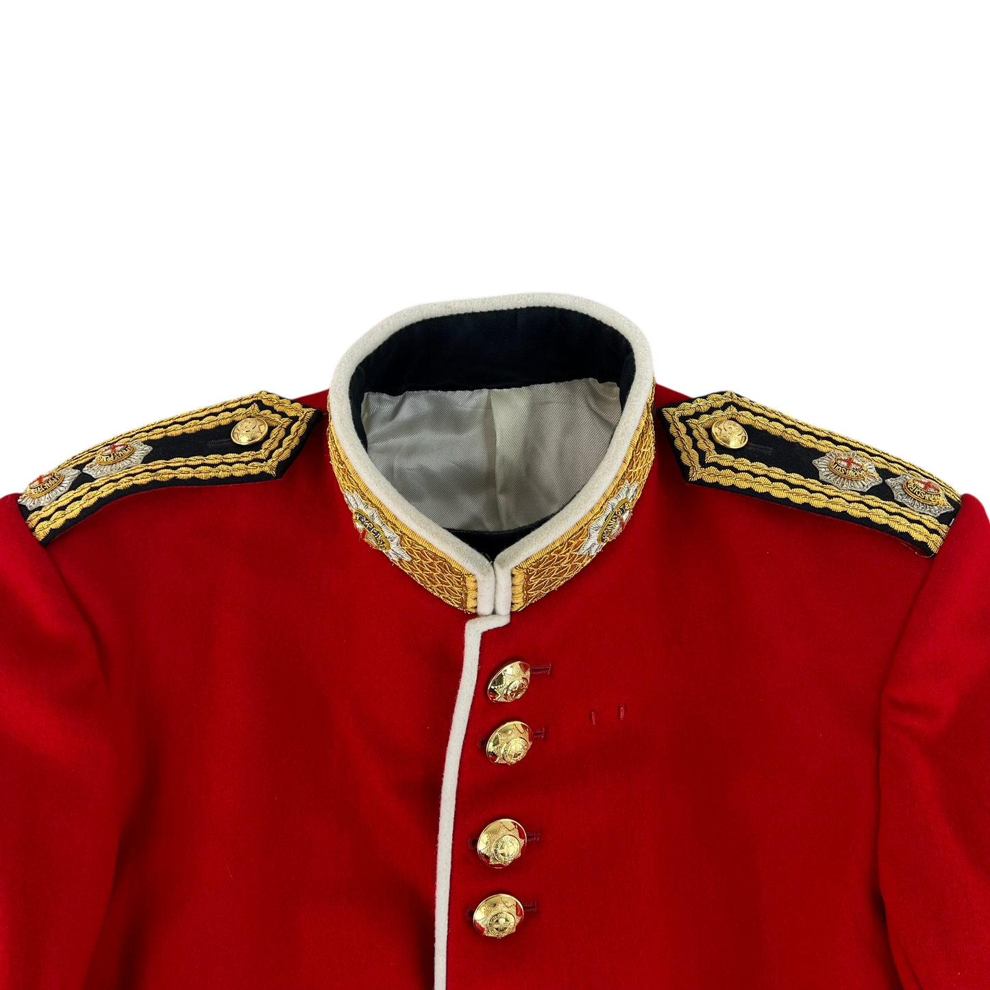 British Army Footguard's Jacket Officer's - Coldstream Guards - Medium
