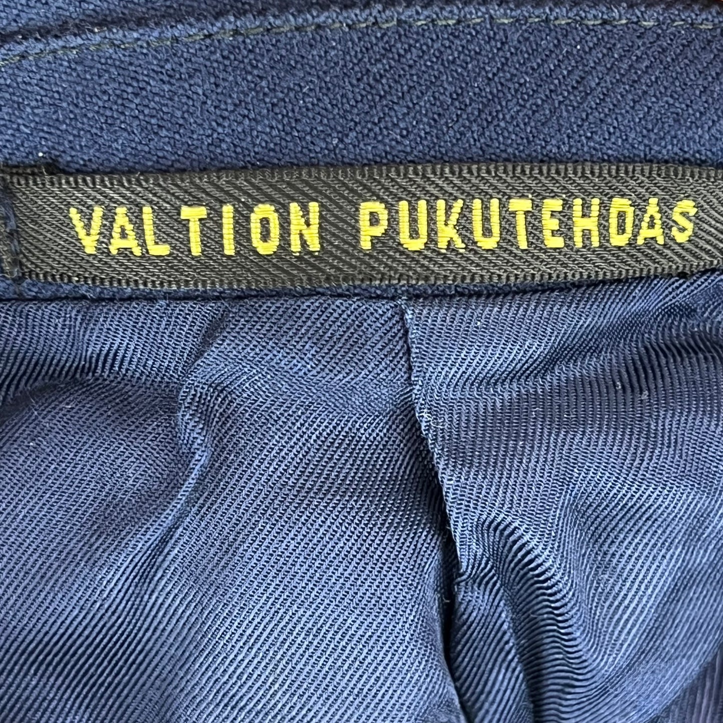 Finnish Police M68 Dress Uniform Jacket - Large