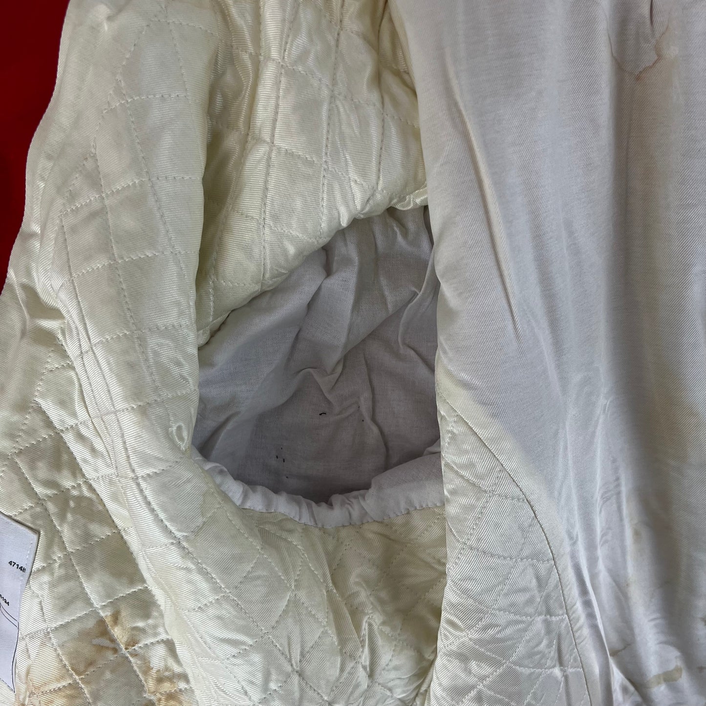 British Army CQMS & Sergeants Bandsman's Tunic Jacket - Welsh Guards - Large