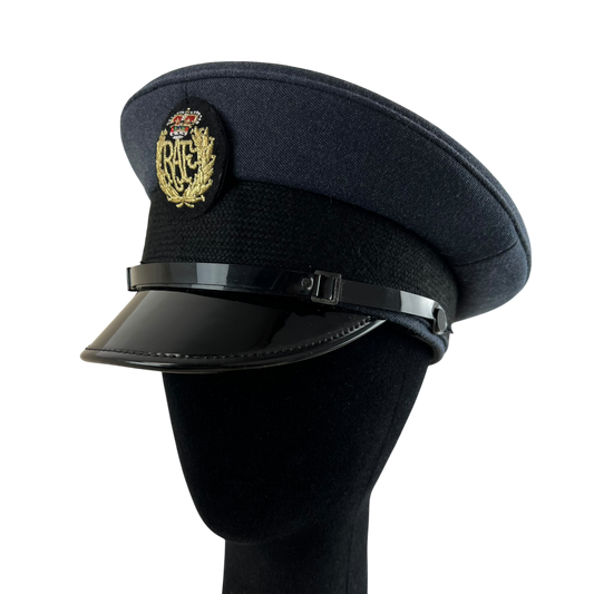 British RAF Peaked Dress Cap - Small 56cm