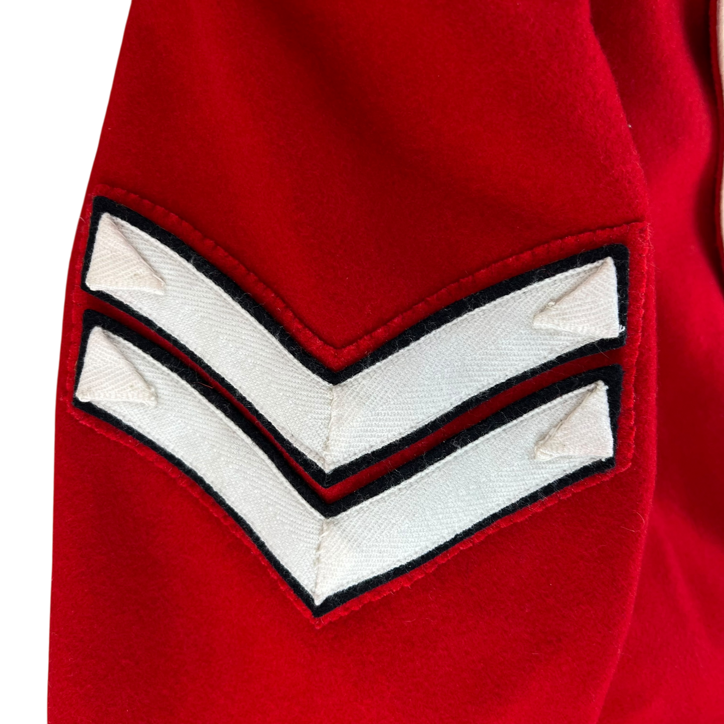 British Army Footguard's Jacket R & F - Scots Guards - Medium