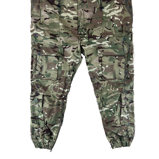 British Army MTP Camo AFV Crewman Exercise Coveralls - Large 180/112
