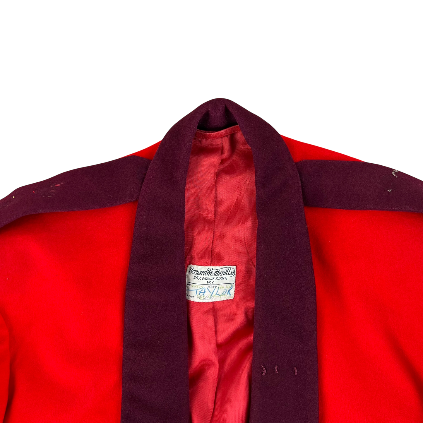 British Army 60s Mess Dress Jacket - Parachute Regiment - Medium