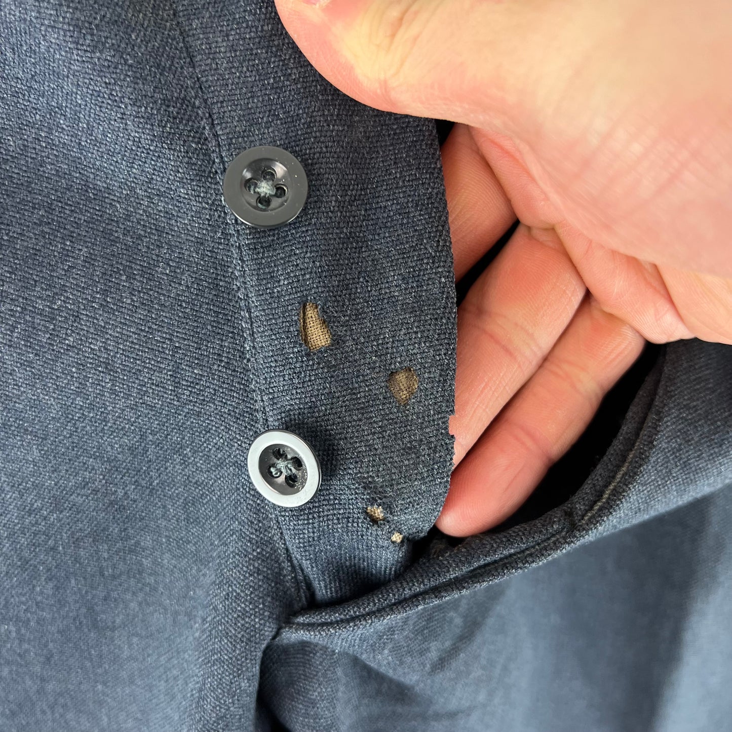 British RAF No. 5 Mess Dress Uniform - Jacket, Trousers, Cummerbund - Medium