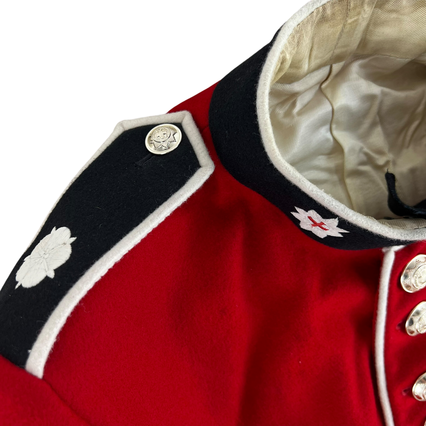 British Army Footguard's Jacket R & F - Coldstream Guards - Medium