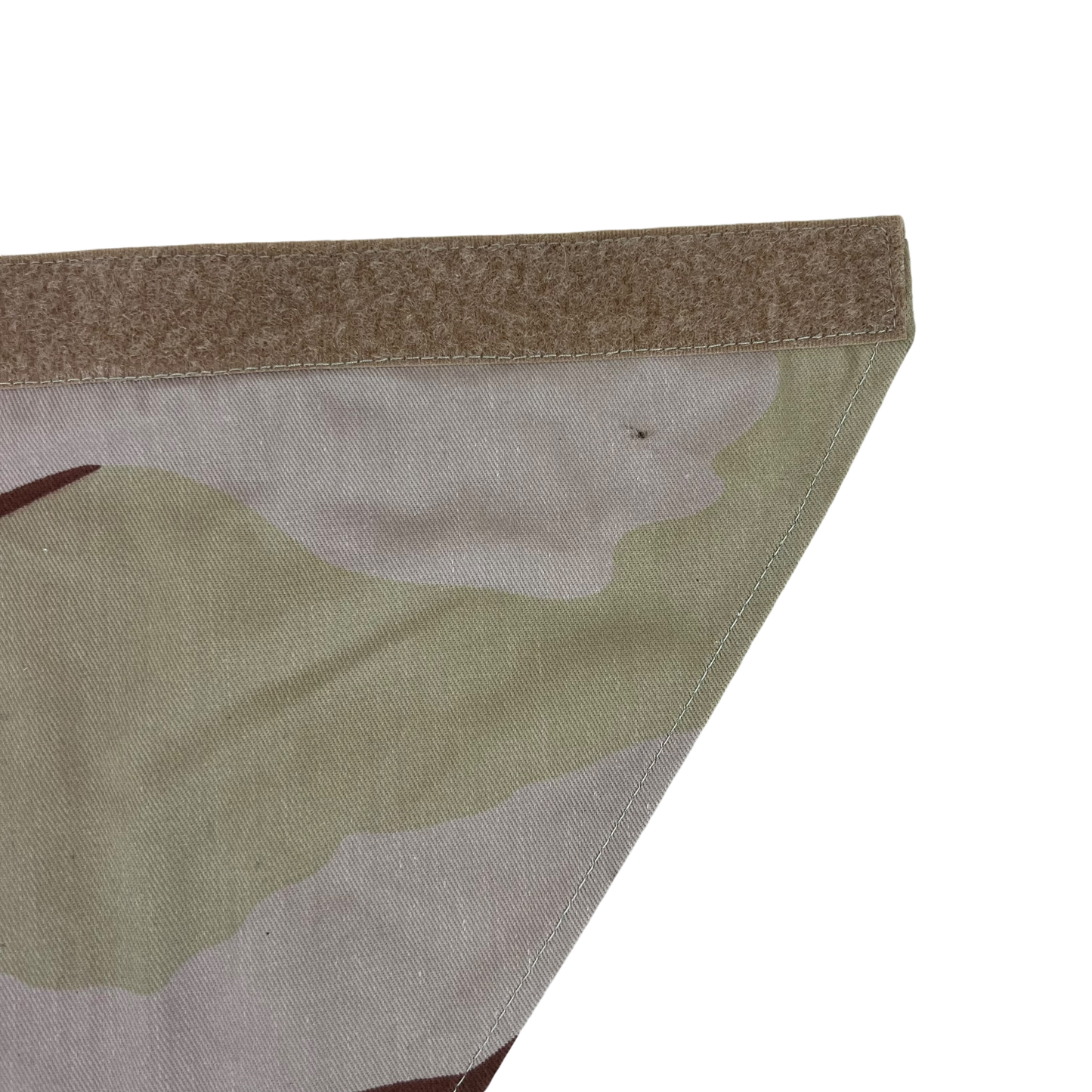 Dutch Army Tri Colour Desert Camouflage Bandana