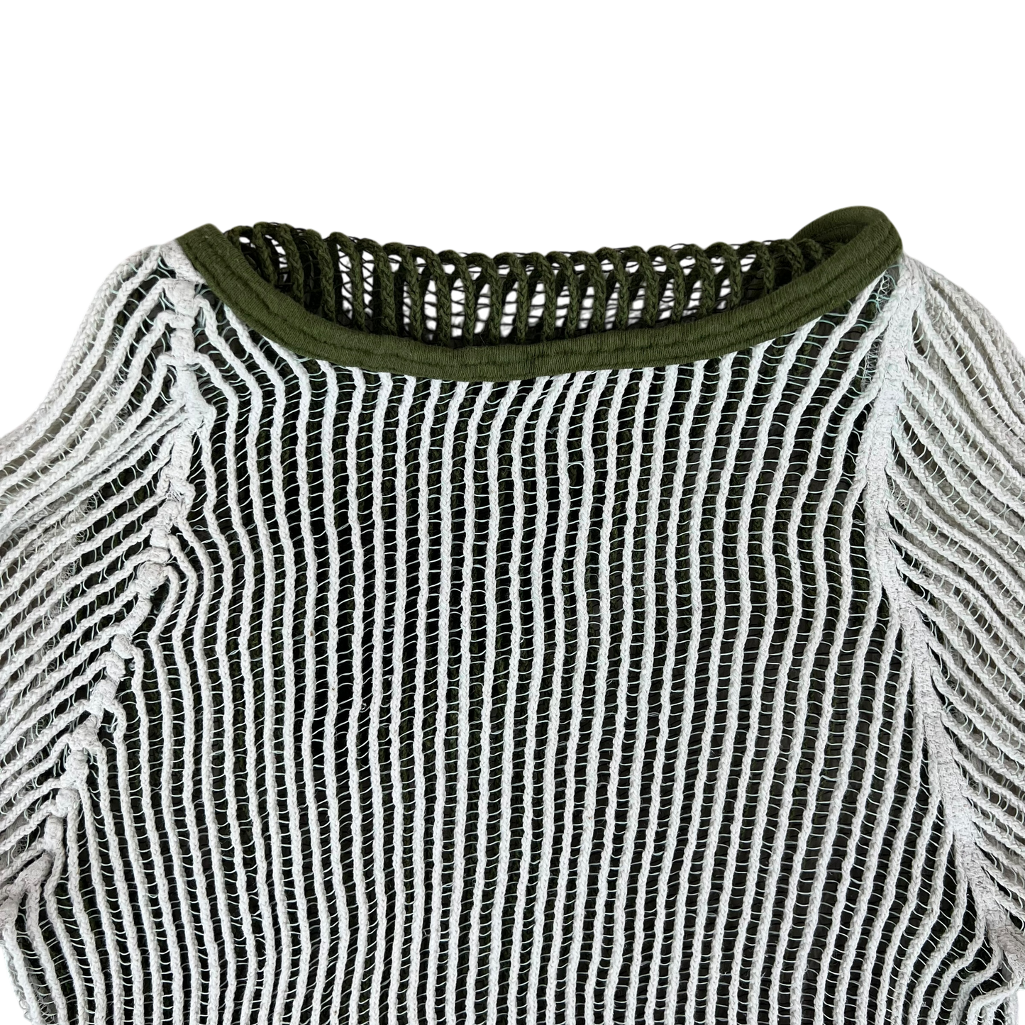 Danish Army M71 Mesh String T Shirt - Small / Medium