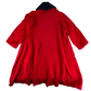 British Army Household Cavalry / Life Guards Scarlet Red Cloak - Large
