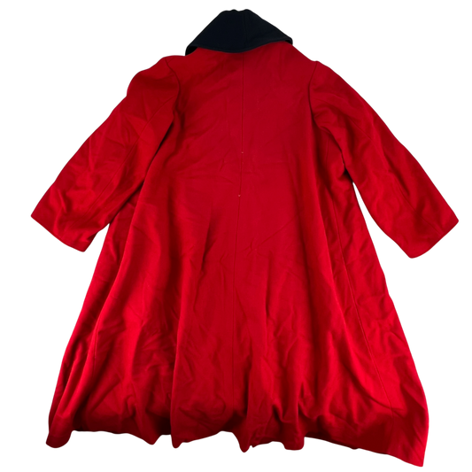 British Army Household Cavalry / Life Guards Scarlet Red Cloak - Large