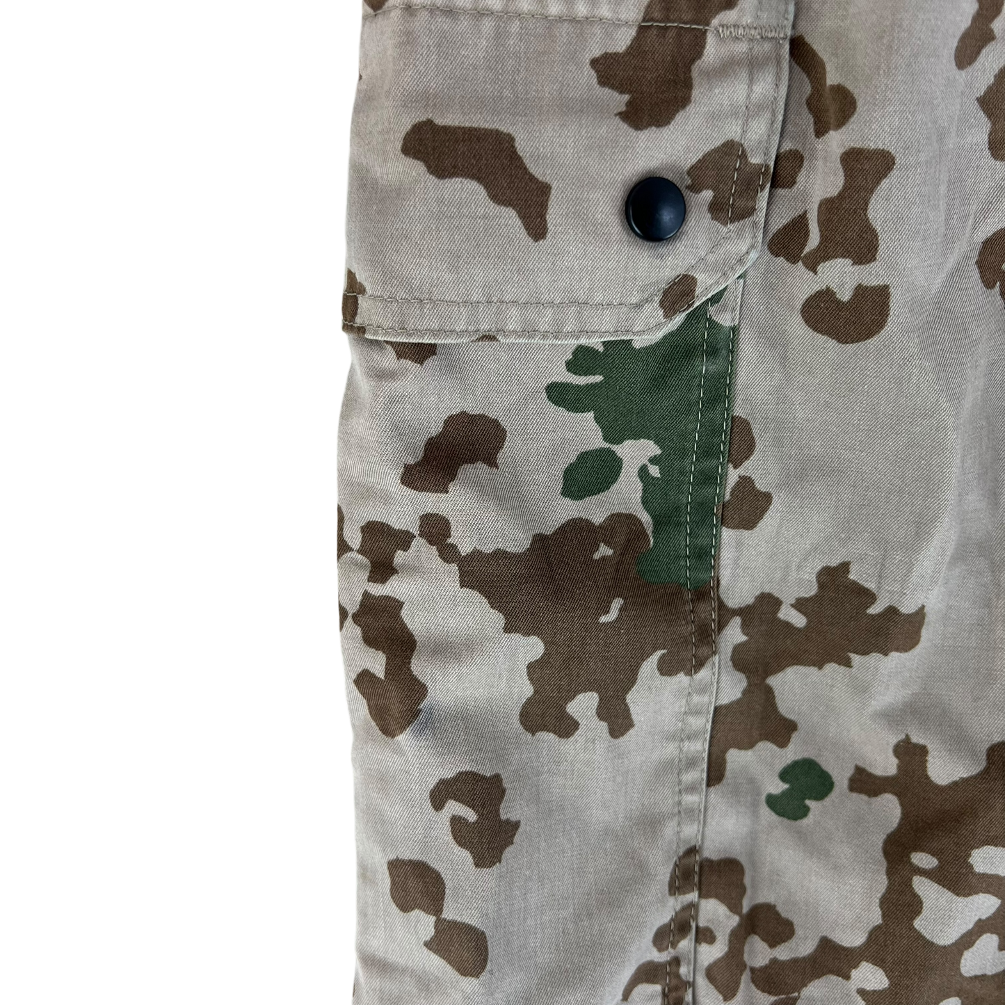 German Army Tropentarn Desert Camouflage Trousers - W33 L28.5 Gr2