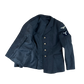 British Royal Air Force No. 1 OA Dress Jacket w/ Belt - WRAF - Medium 100R