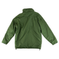 British Army Reversible Thermal Olive Green / Tan Quilted Jacket - Medium