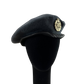 British RAF Beret w/ Badge - Large 59cm