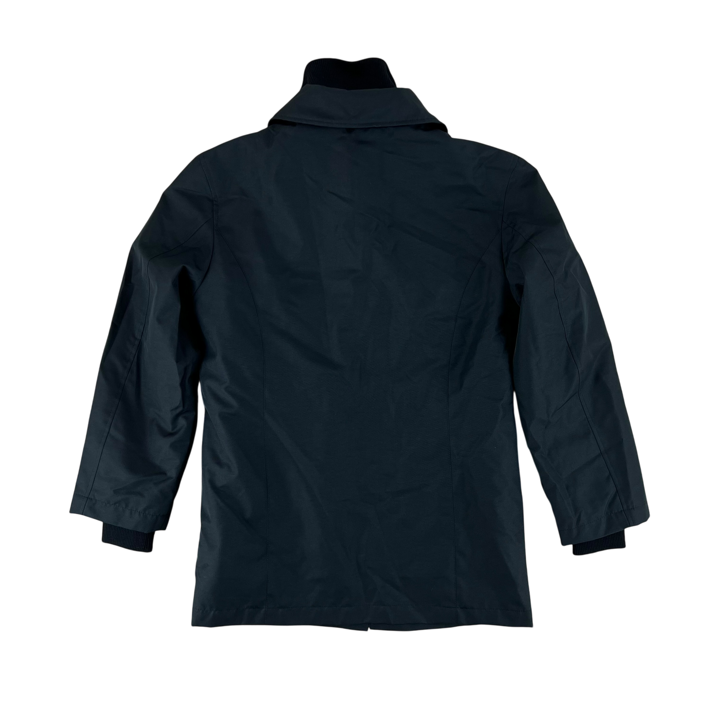 Finnish Navy M08 Winter Service Uniform Windbreaker Jacket w Liner - Medium