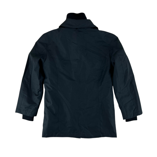 Finnish Navy M08 Winter Service Uniform Windbreaker Jacket w Liner - Medium