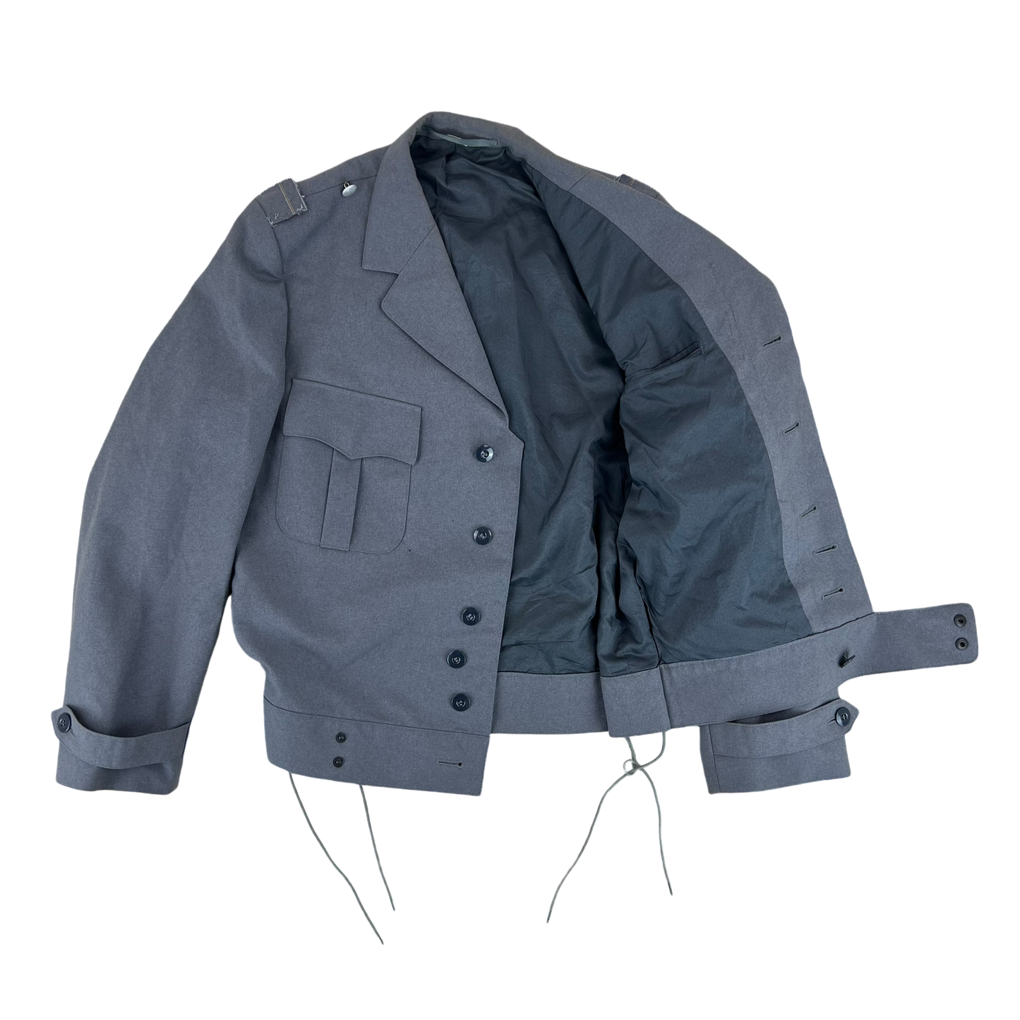 German Army Gebirgsjäger Mountaineer's Grey Dress Jacket - 174/96