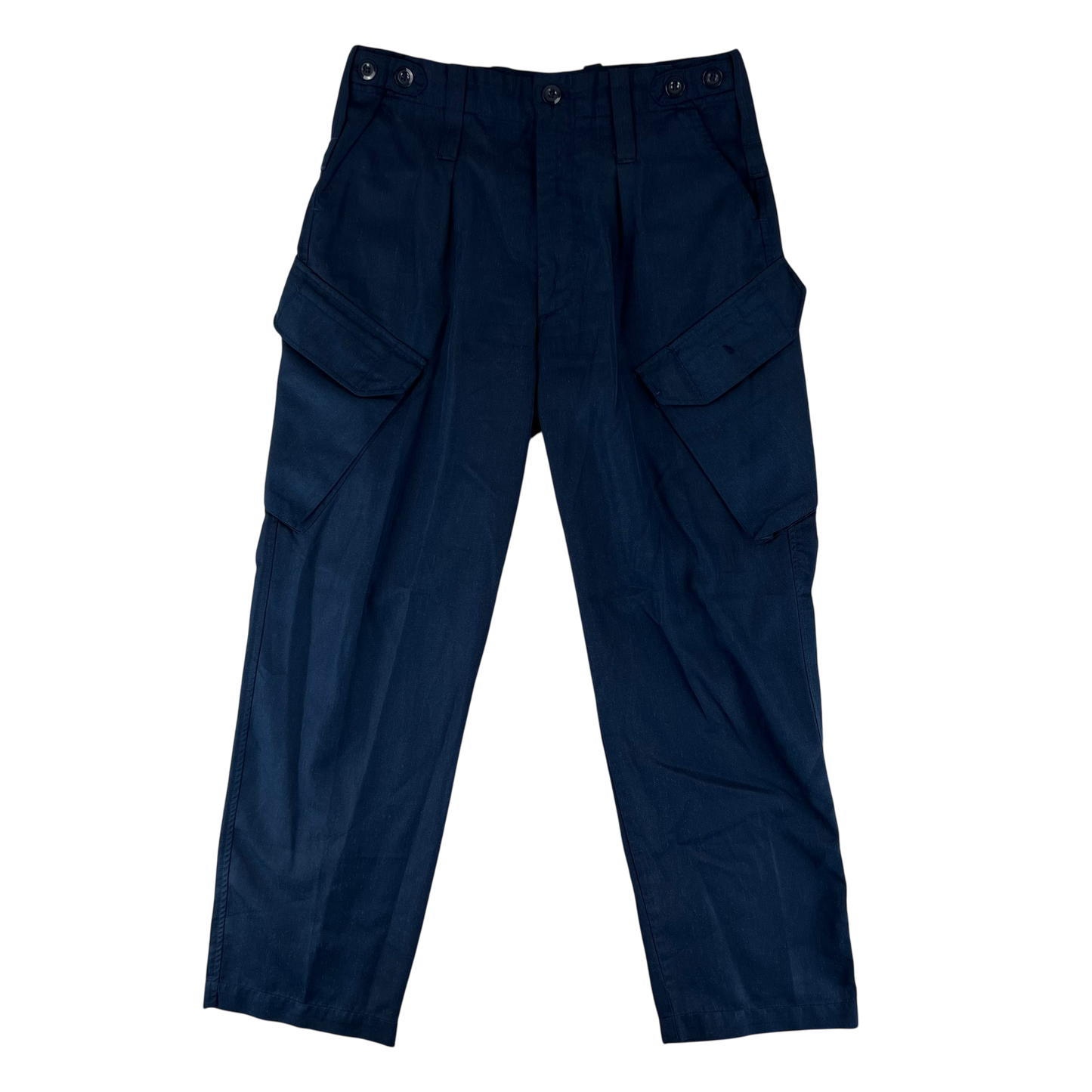 British Royal Navy FR Combat Trousers - W34 L30.5