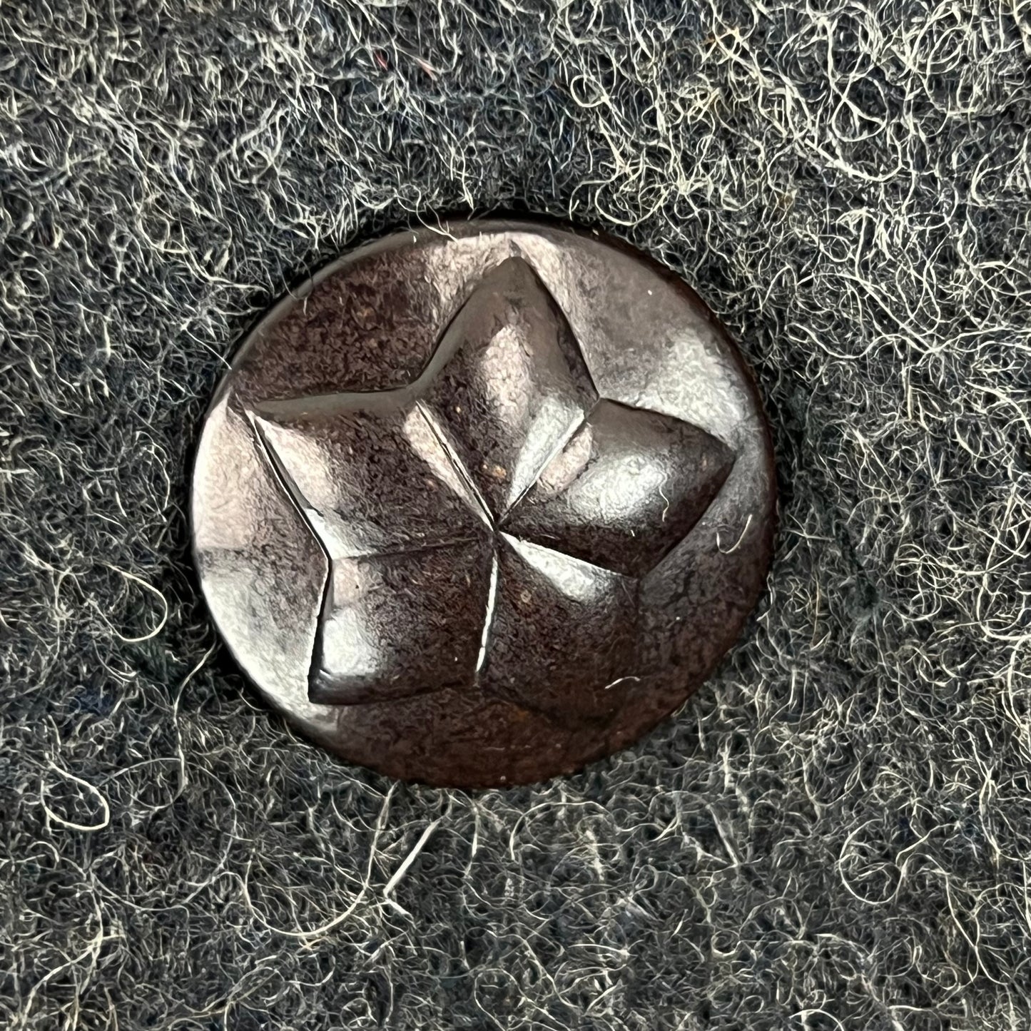 Bulgarian People's Army 80s Grey Wool Greatcoat - Medium