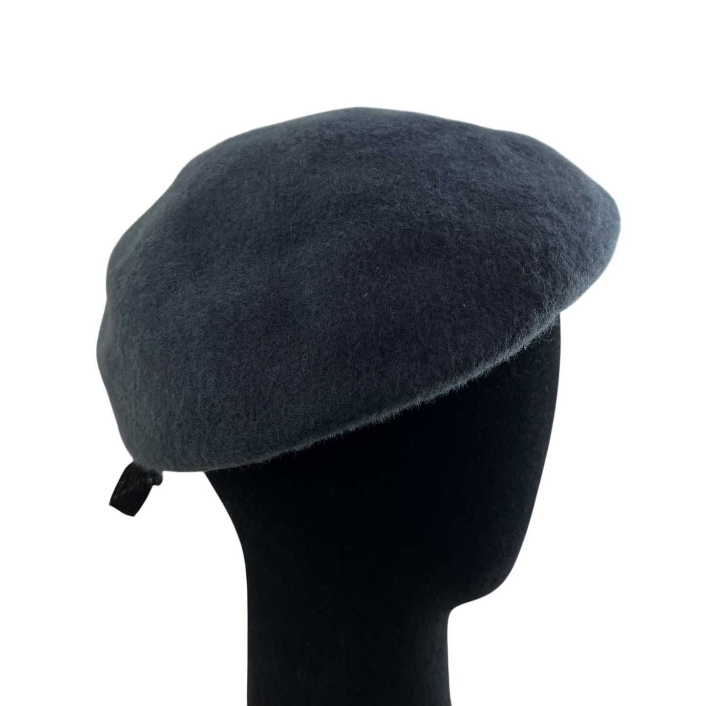 British RAF Beret w/ Badge - Large 59cm