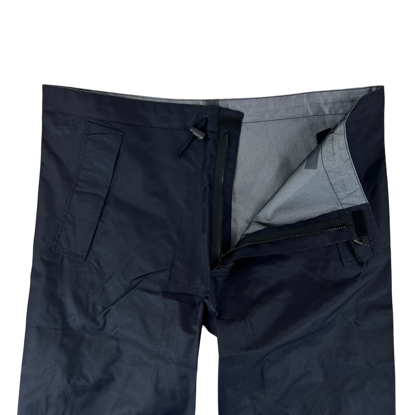 British Royal Navy Wet Weather MVP Waterproof Trousers - W42 L32