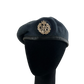 British RAF Beret w/ Badge - Medium 57cm