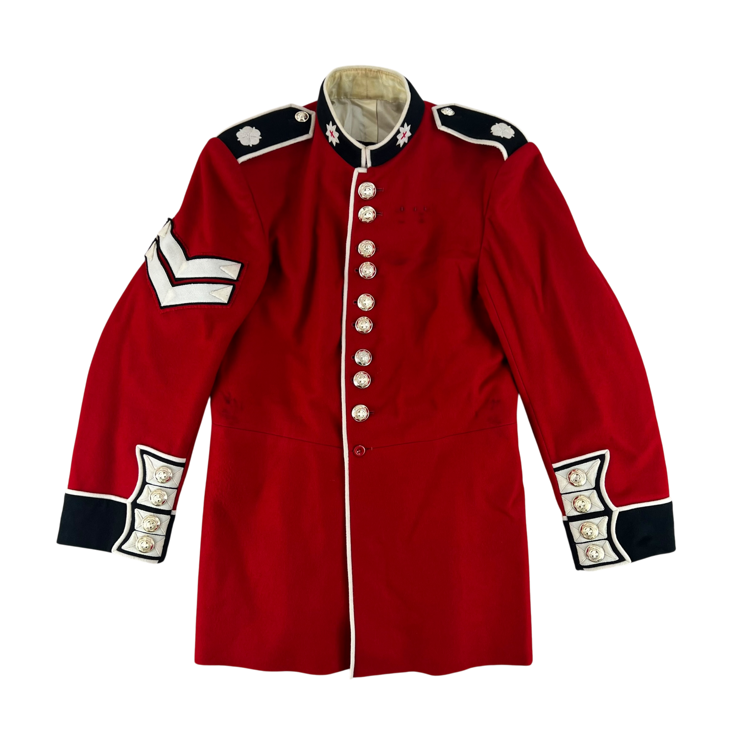 British Army Footguard's Jacket R & F - Coldstream Guards - Medium