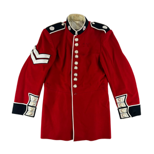 British Army Footguard's Jacket R & F - Coldstream Guards - Medium