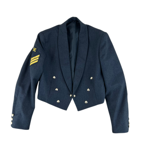 British RAF No. 5 NCO Mess Dress Jacket - Medium 100R