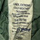 British Army Extreme Cold Weather Trouser Liner - W40 L29.5