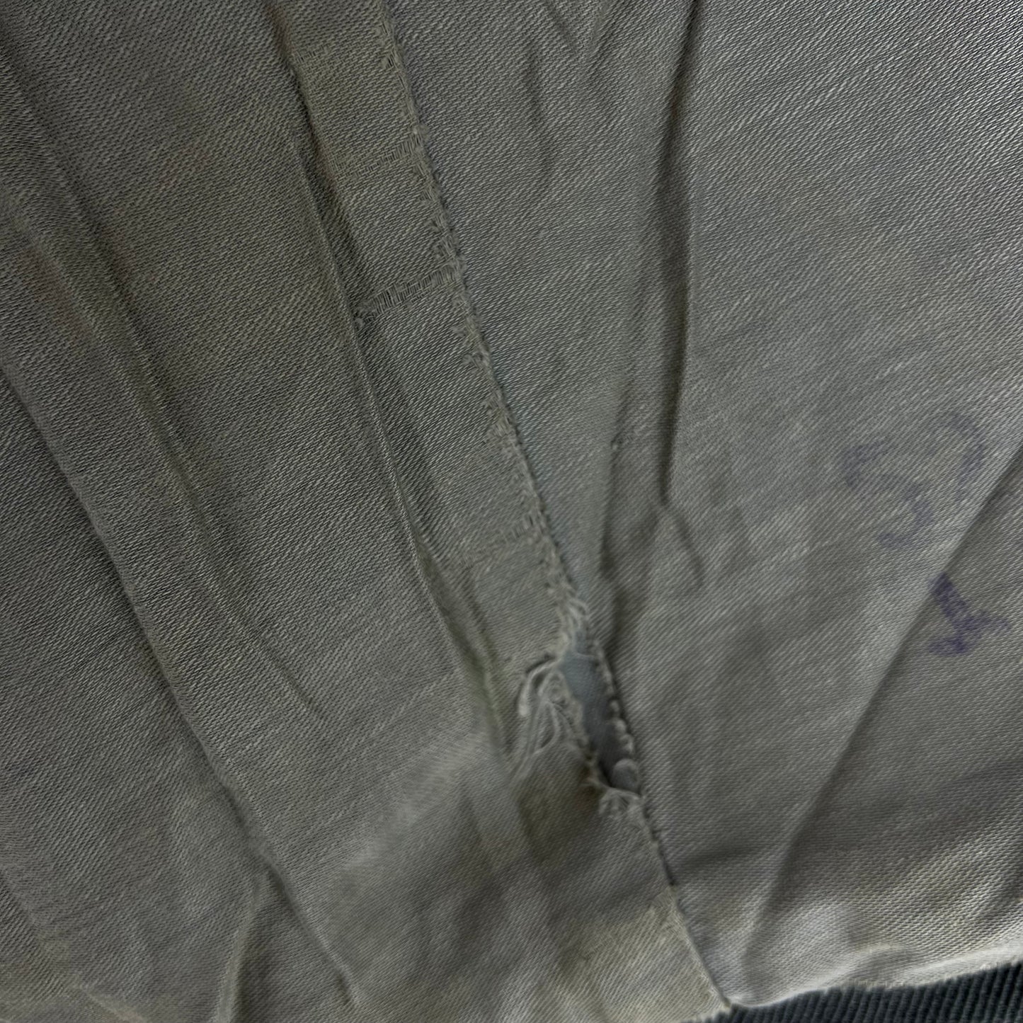 Austrian Army 1970's Grey Dress Jacket - Large