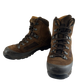 British Army Iturri Brown Desert Combat Boots - Size 10M
