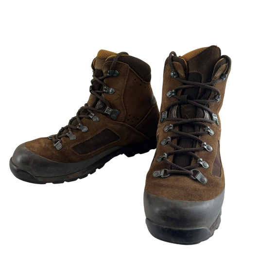 British Army Iturri Brown Desert Combat Boots - Size 10M