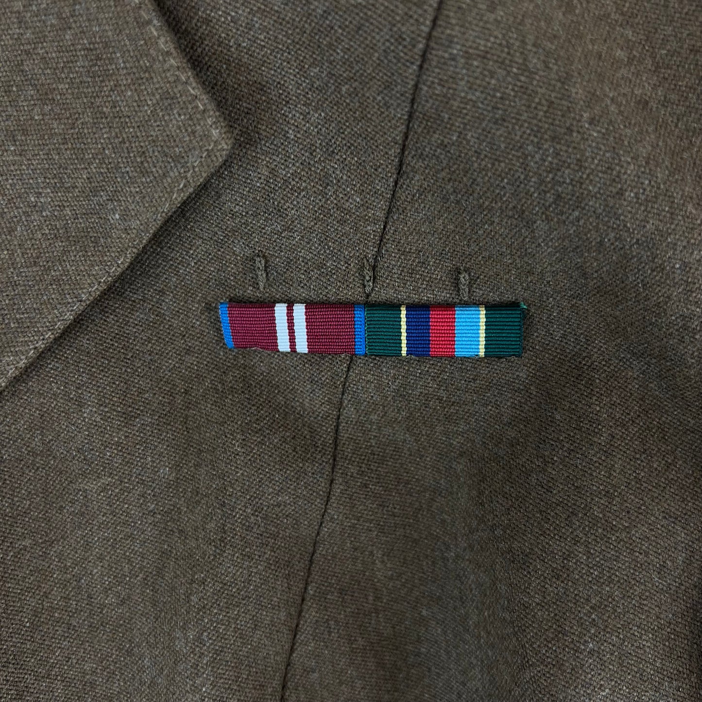 British Army Women's No. 2 FAD Dress Jacket - Royal Corps of Army Music - Medium 170/96