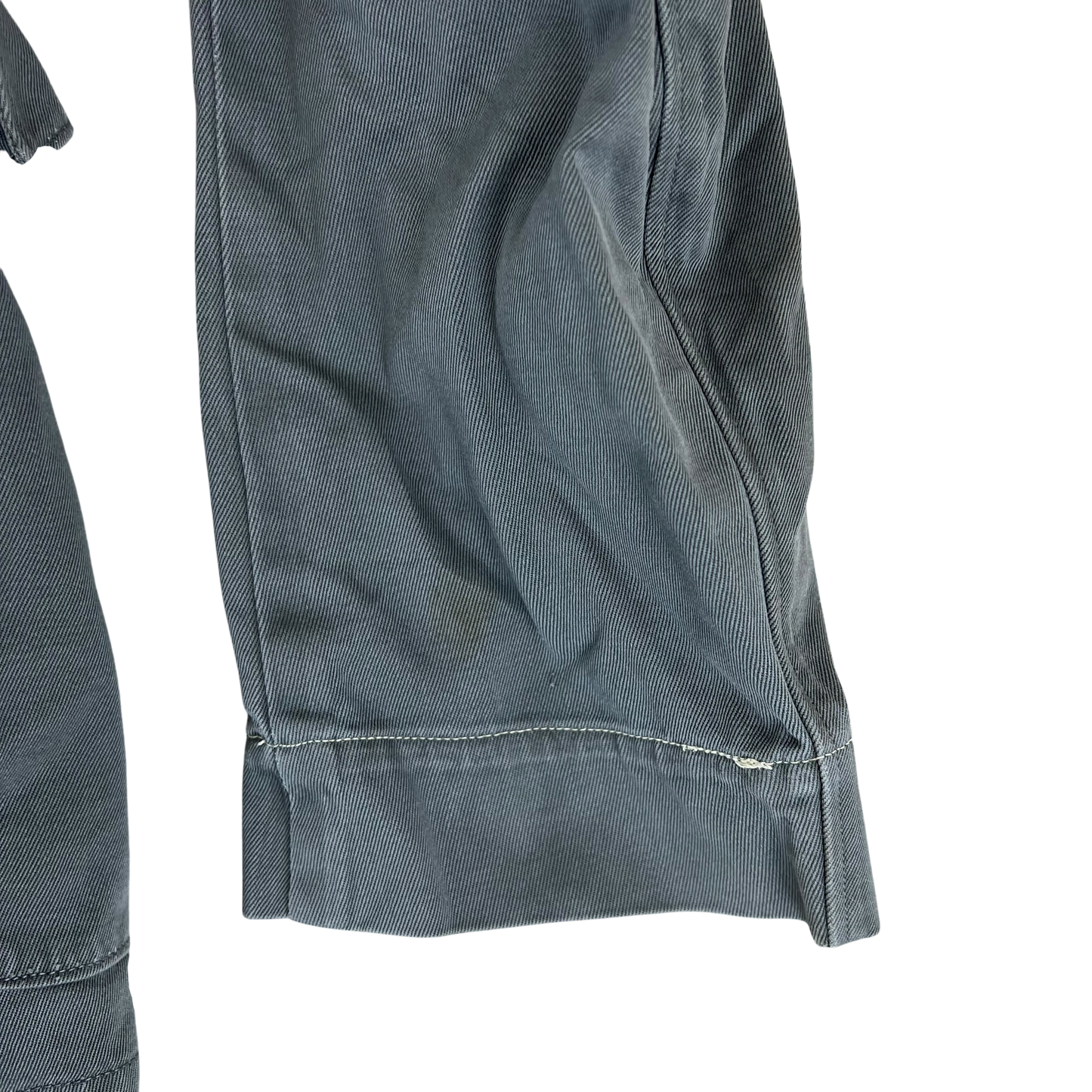 US Navy WW2 Chief Petty Officer's Grey Working Jacket - Medium